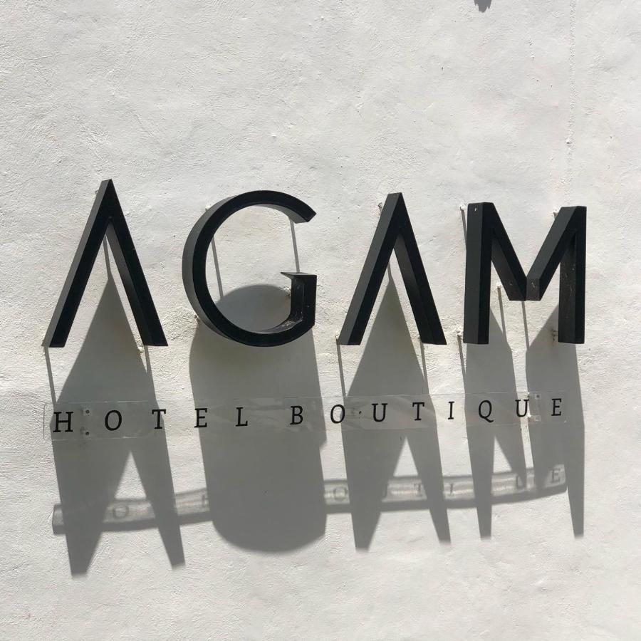 Agam Hotel Bacalar Exterior photo