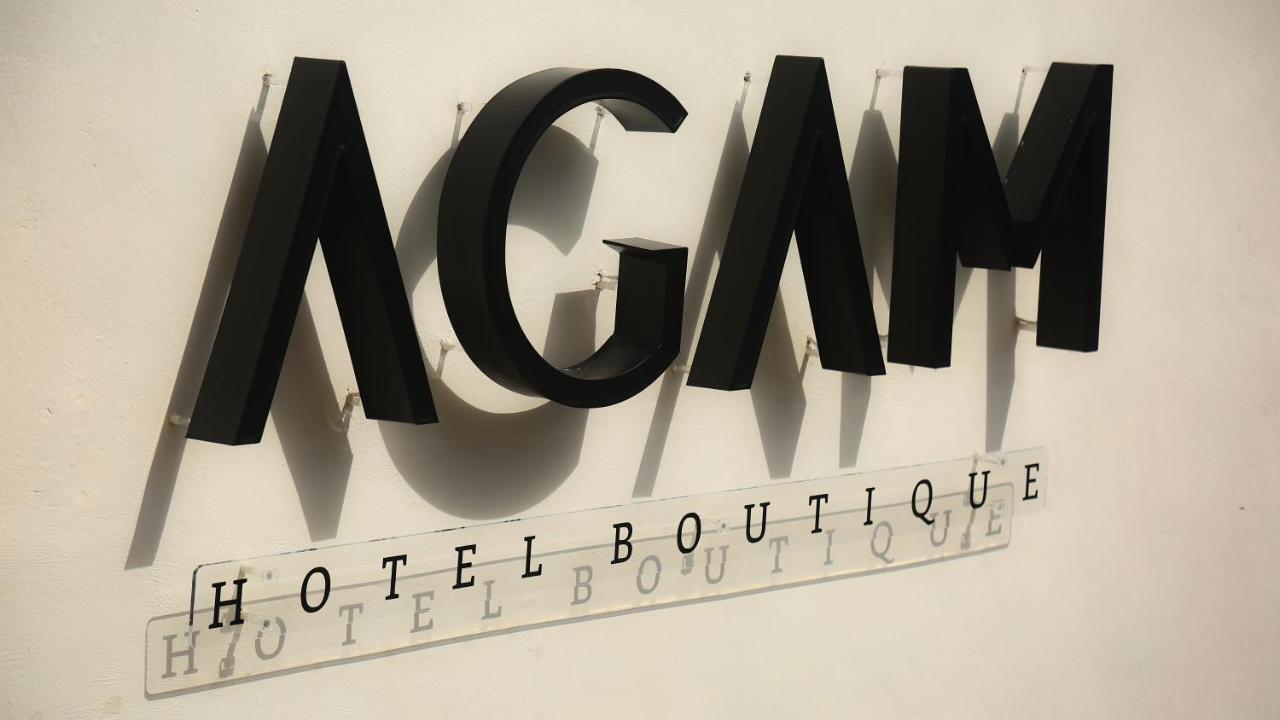 Agam Hotel Bacalar Exterior photo